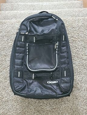 OGIO Pull-Through Travel Bag with Reflective Trim